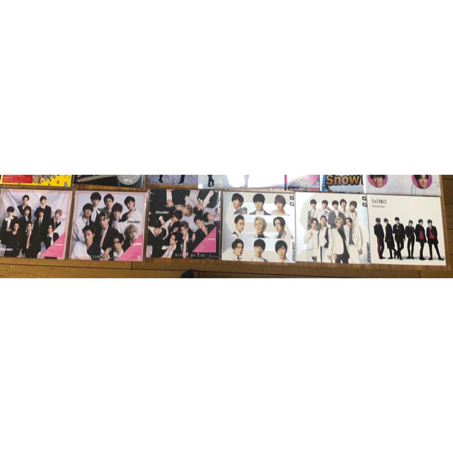 SnowMan CD まとめ売り - アイドルグッズ