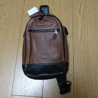 コーチ(COACH)のコーチ メンズ ボディバッグ(ボディーバッグ)