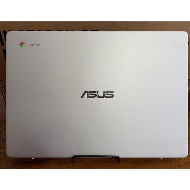 【最終値下げ】ASUS Chromebook C423NA　日本語キーボード