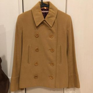 ポールスミス(Paul Smith)のポールスミス キャメル Pコート(ピーコート)