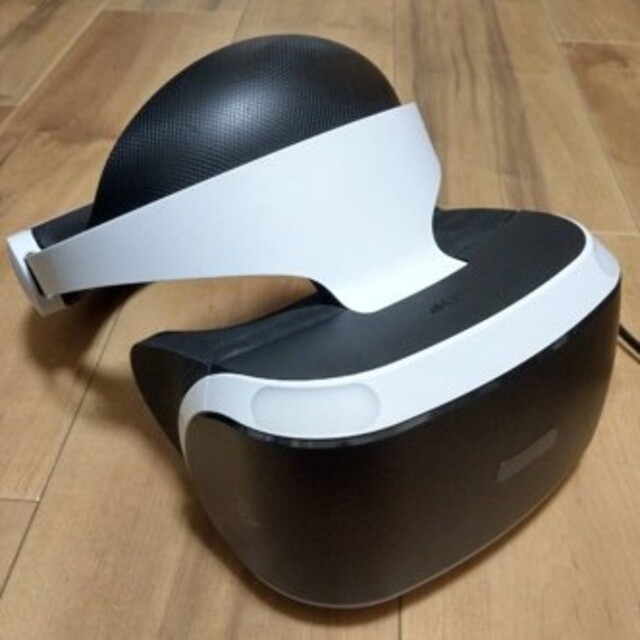 PSVR（CUH-ZVR1）