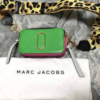 マークジェイコブス(MARC JACOBS)のMARC JACOBS カメラバッグ ショルダーバッグ(ショルダーバッグ)