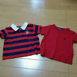 ラルフローレン(Ralph Lauren)のラルフローレン&POLOTシャツ(Ｔシャツ)