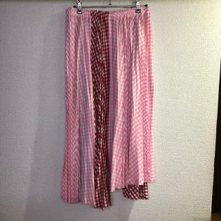 コム デ ギャルソン(COMME des GARCONS) ガール ロングスカート/マキシ
