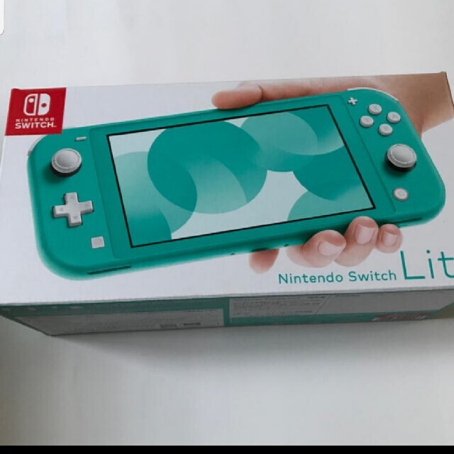 任天堂　switch lite 新品未開封家庭用ゲーム機本体