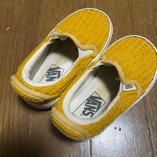 VANS(ヴァンズ)のキッズ スニーカー 15cm 3足セット VANS コンバース バンズ キッズ/ベビー/マタニティのキッズ靴/シューズ(15cm~)(スニーカー)の商品写真