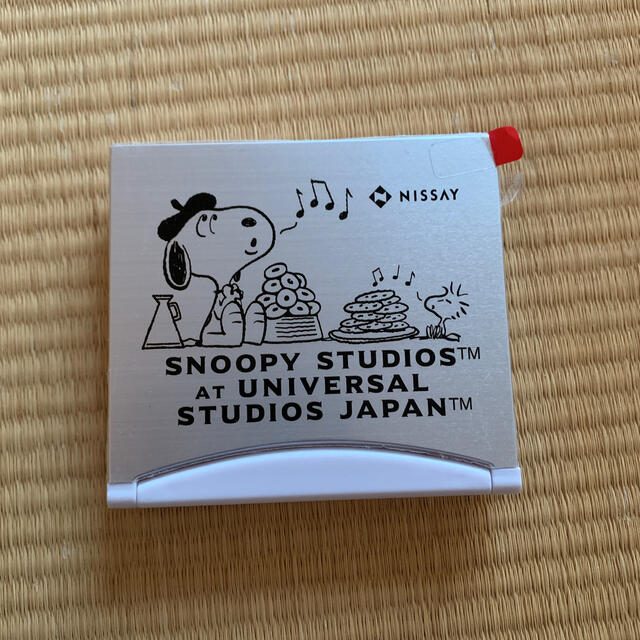 未使用品　デジタル時計　スヌーピー　日本生命 インテリア/住まい/日用品のインテリア小物(置時計)の商品写真