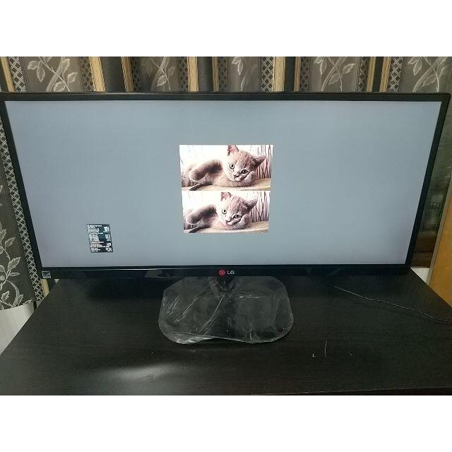 LG　25UM65-P 25インチウルトラワイド液晶モニター