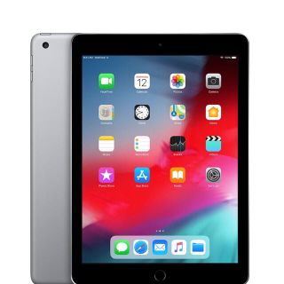 アップル(Apple)のiPad 32GB スペースグレー(その他)