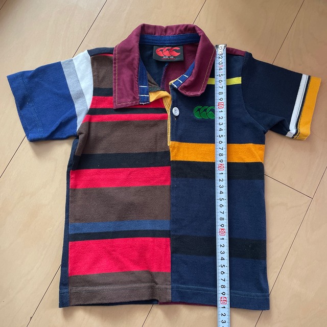 CANTERBURY(カンタベリー)のカンタベリー　子供服 キッズ/ベビー/マタニティのキッズ服男の子用(90cm~)(Tシャツ/カットソー)の商品写真