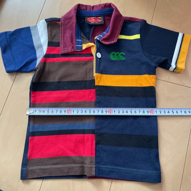 CANTERBURY(カンタベリー)のカンタベリー　子供服 キッズ/ベビー/マタニティのキッズ服男の子用(90cm~)(Tシャツ/カットソー)の商品写真