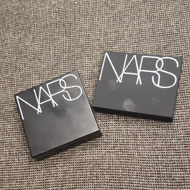 NARS ファンデーション お粉