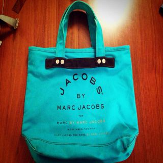 マークジェイコブス(MARC JACOBS)のマーク トートバック 送料込み(トートバッグ)