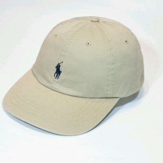 ポロラルフローレン(POLO RALPH LAUREN)の952 新品 ラルフローレン キャップ(キャップ)