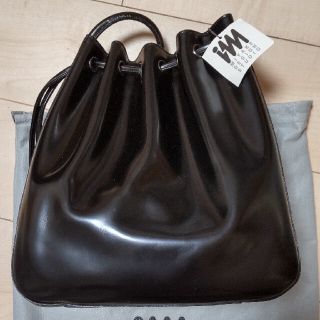 ＩＳＳＥＹ　ＭＩＹＡＫＥ　　お洒落な本革ボストンバック　希少品‼️