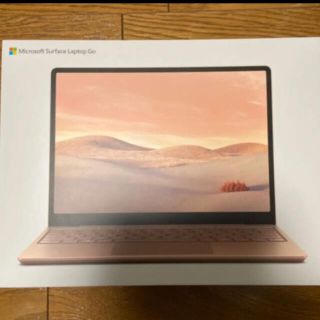 マイクロソフト(Microsoft)の値下げ　Microsoft Surface Laptop Go ノートパソコン(ノートPC)