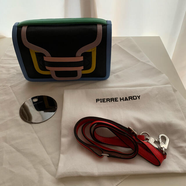 PIERRE HARDY(ピエールアルディ)のPierre hardy ショルダーバッグ レディースのバッグ(ショルダーバッグ)の商品写真