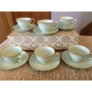 ノリタケ(Noritake)のノリタケ    カップ&ソーサー(食器)