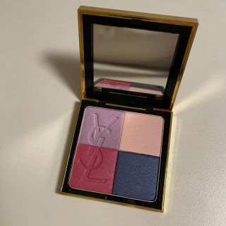 イヴサンローランボーテ(Yves Saint Laurent Beaute)のサンローラン YSL アイシャドウ 限定✩(アイシャドウ)