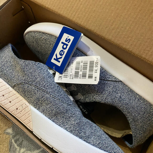 Keds(ケッズ)のみなみ様専用ケッズ　keds  スニーカー レディースの靴/シューズ(スニーカー)の商品写真