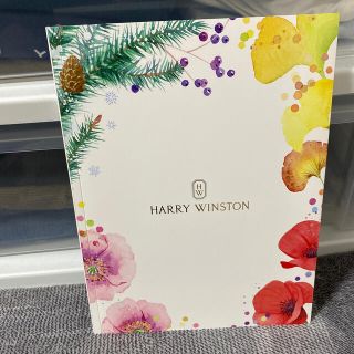 ハリーウィンストン(HARRY WINSTON)のハリーウィンストン　ジュエリー写真集(その他)