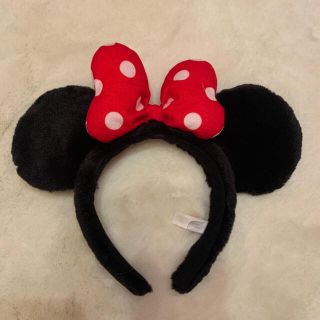 ディズニー(Disney)のミニー　カチューシャ(カチューシャ)