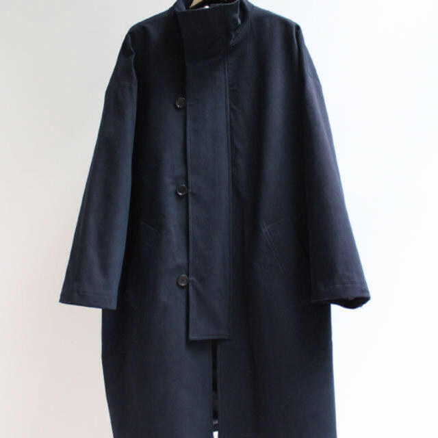 新品?正規品 1LDK SELECT - mfpen johnston jacket M ステンカラー 