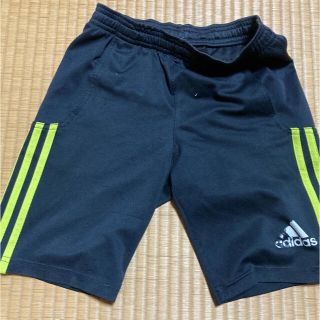 アディダス(adidas)のadidasハーフパンツ120センチ(パンツ/スパッツ)