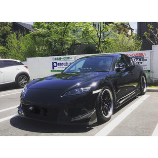 マツダ(マツダ)のrx-8 エンジンブロー　RE雨宮フル仕様(車体)