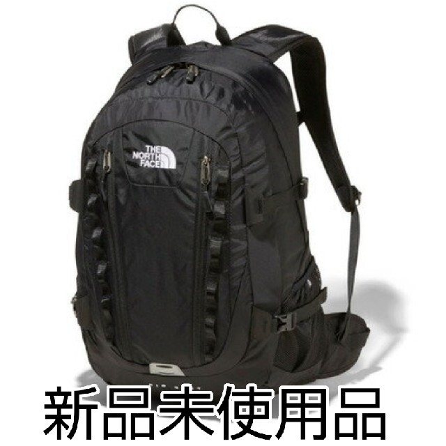 THE NORTH FACE(ザノースフェイス)のNM72005 K 新品未使用品 メンズのバッグ(バッグパック/リュック)の商品写真