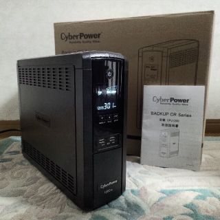 CyberPower 無停電電源装置(PC周辺機器)