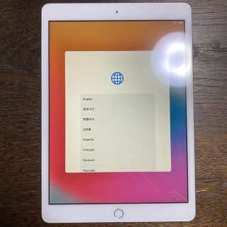 アップル(Apple)のiPad 第７世代 32GB Wi-Fi AppleCare付き(タブレット)