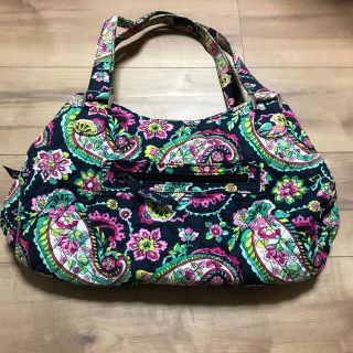 ヴェラブラッドリー(Vera Bradley)の葉陽様専用　Vera Bradley ハンドバッグ(ハンドバッグ)