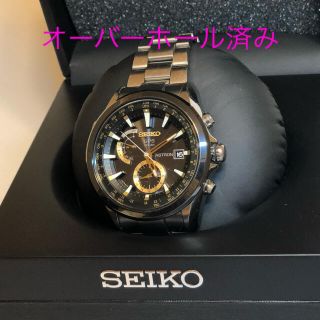 セイコー(SEIKO)のyoshi@正規品のみ☆様専用☆アストロン SAST005  7X52-0AA0(腕時計(アナログ))