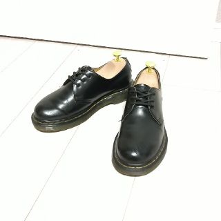 ドクターマーチン(Dr.Martens)の【送料無料】ドクターマーチン Dr.Martens 3ホール 23(ローファー/革靴)