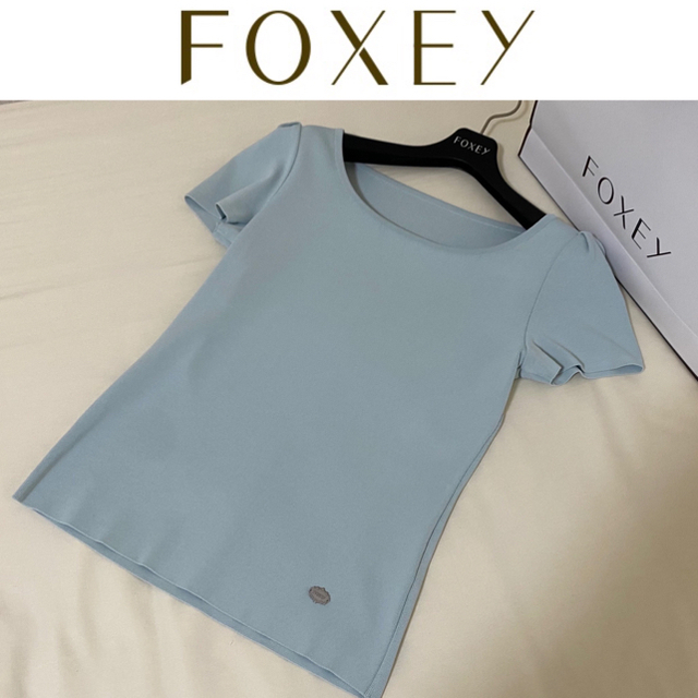 レディース未使用　定価46,332円　FOXEY ジェリービーン　トップス