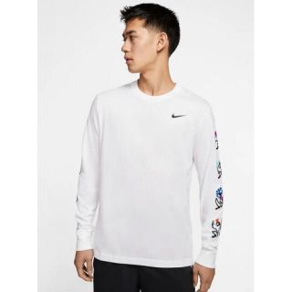 ナイキ(NIKE)のロングスリーブ Tシャツ ナイキ Dri-FIT Tokyo  定価4840円(Tシャツ/カットソー(七分/長袖))