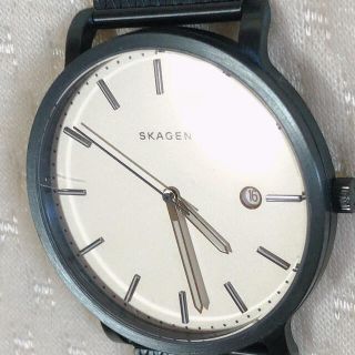 スカーゲン(SKAGEN)のスカーゲン  SKAGEN メンズ　時計(腕時計(アナログ))