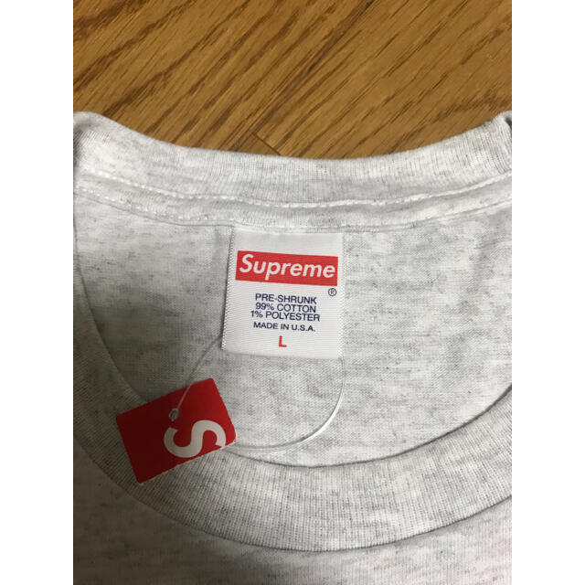 Supreme(シュプリーム)のsupreme モーションロゴ　Tシャツ メンズのトップス(Tシャツ/カットソー(半袖/袖なし))の商品写真