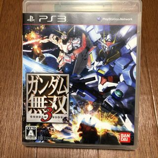 バンダイ(BANDAI)のガンダム無双3 PS3(その他)