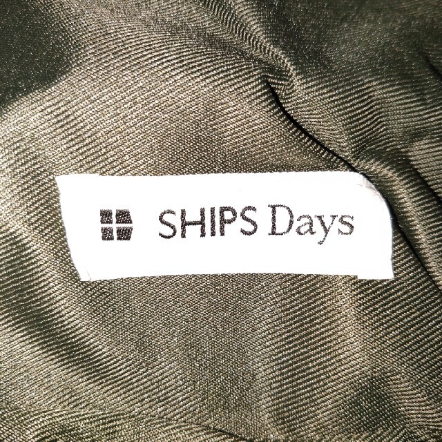 SHIPS(シップス)のSHIPS Days BIGボストンバッグ（未使用） メンズのバッグ(ボストンバッグ)の商品写真