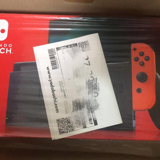 【超歓迎】 Nintendo Switch - switch本体機 家庭用ゲーム機本体
