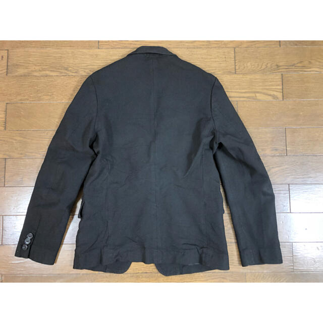 希少美品 garcons homme 縮絨ブルゾン AD2000田中期アーカイブ | www