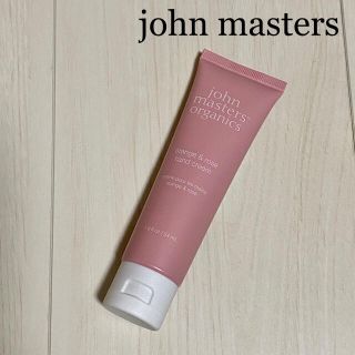 ジョンマスターオーガニック(John Masters Organics)の新品　ジョンマスターオーガニック ORハンドクリーム  54ml(ハンドクリーム)