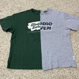 STUDIO SEVEN x GU ティシャツ  150(Tシャツ/カットソー)