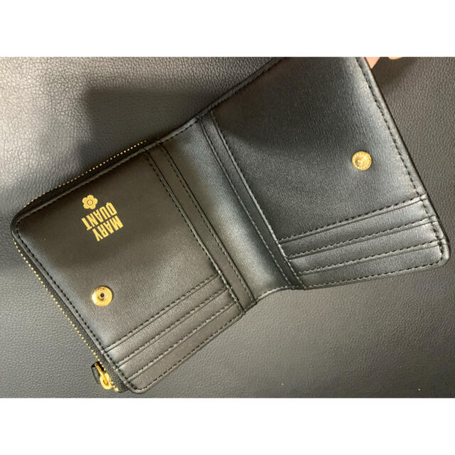 MARY QUANT財布【美品】