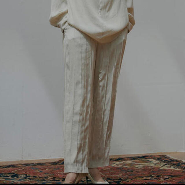 アメリヴィンテージ SOPHIA PIN TUCK PANTS