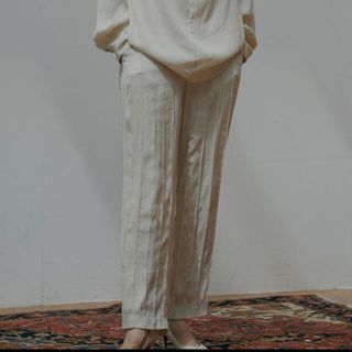 アメリヴィンテージ(Ameri VINTAGE)のアメリヴィンテージ SOPHIA PIN TUCK PANTS  (その他)