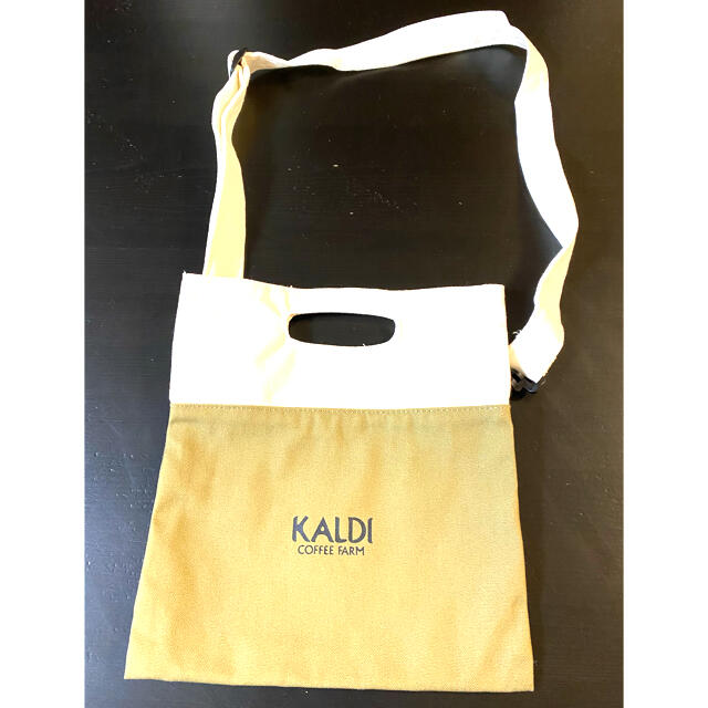 KALDI(カルディ)のカルディ　コーヒーの日　サコッシュ レディースのバッグ(ショルダーバッグ)の商品写真