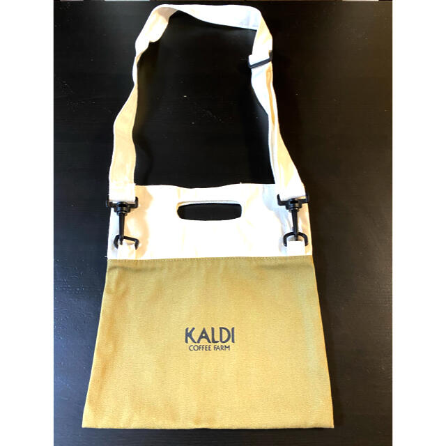 KALDI(カルディ)のカルディ　コーヒーの日　サコッシュ レディースのバッグ(ショルダーバッグ)の商品写真